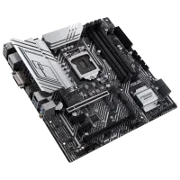 Placă de bază Asus PRIME Z590M-PLUS mATX/ Intel Z590 photo 4