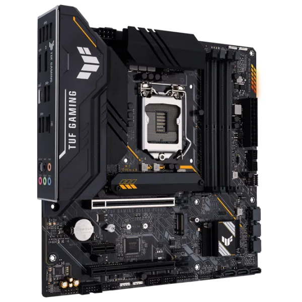 Материнская плата Asus TUF GAMING B560M-PLUS mATX/ Intel B560 photo 2