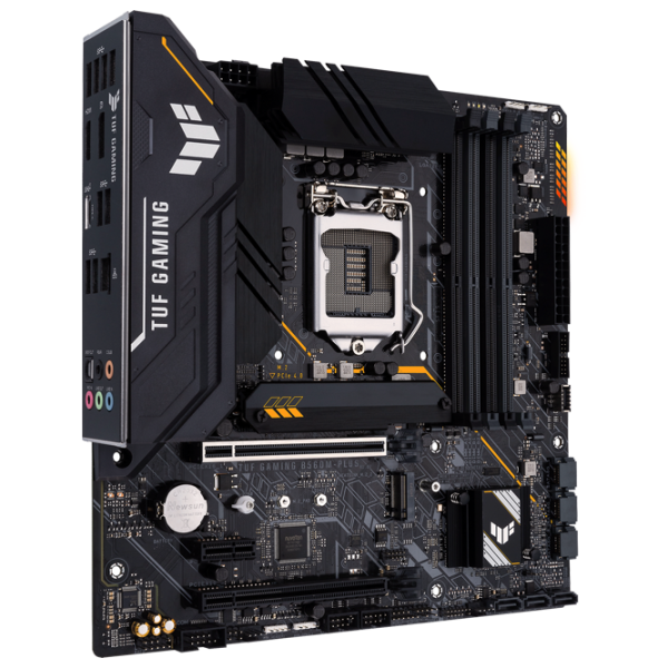 Материнская плата Asus TUF GAMING B560M-PLUS mATX/ Intel B560 photo 2