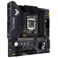 Placă de bază Asus TUF GAMING B560M-PLUS mATX/ Intel B560 photo 2