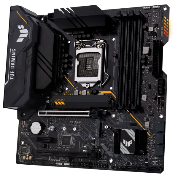Материнская плата Asus TUF GAMING B560M-PLUS mATX/ Intel B560 photo 3