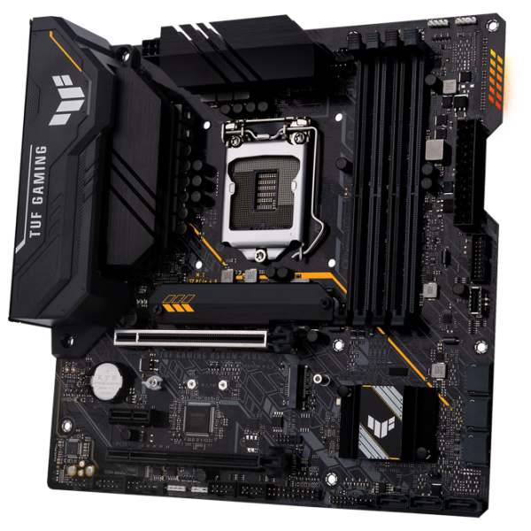 Материнская плата Asus TUF GAMING B560M-PLUS mATX/ Intel B560 photo 3