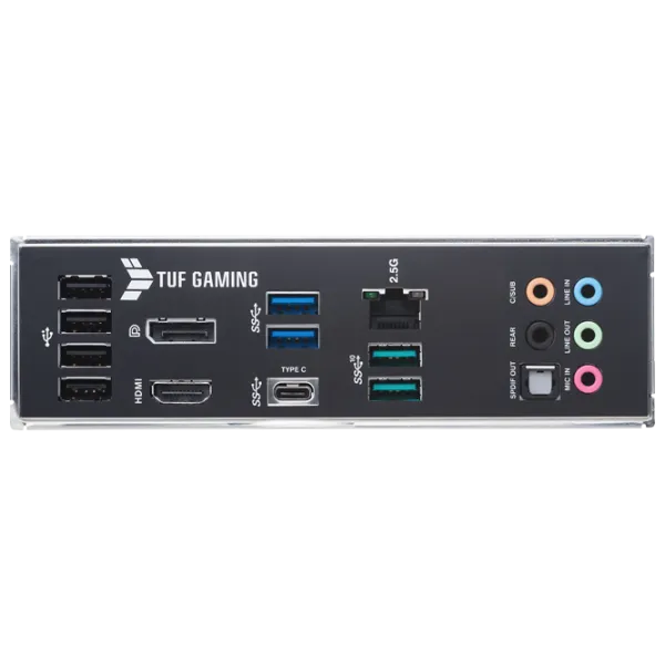 Материнская плата Asus TUF GAMING B560M-PLUS mATX/ Intel B560 photo 4