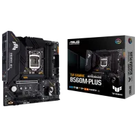 Placă de bază Asus TUF GAMING B560M-PLUS mATX/ Intel B560 photo 5
