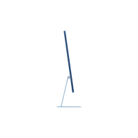 Моноблок Apple 24" 4.5K M1/ iMac 2021/ 8 ГБ/ 512 ГБ/ Синий photo 3