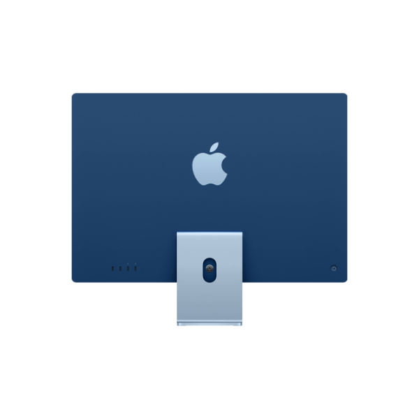 All-in-One PC Apple 24" 4.5K M1/ iMac 2021/ 8 GB/ 512 GB/ Blue photo 4