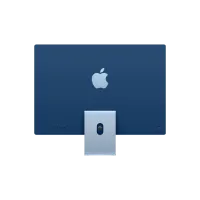 Моноблок Apple 24" 4.5K M1/ iMac 2021/ 8 ГБ/ 512 ГБ/ Синий photo 4