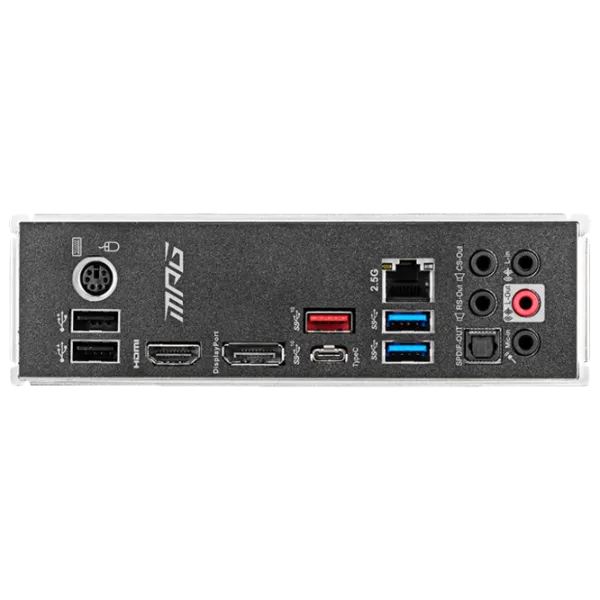 Материнская плата MSI MPG Z490 GAMING PLUS ATX/ Intel Z490 photo 4