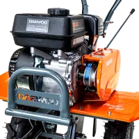 Мотокультиватор Daewoo DATM 2.1 4х тактный/ Бензин photo 5