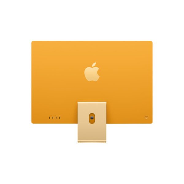 All-in-One PC Apple 24" 4.5K M1/ iMac 2021/ 8 GB/ 256 GB/ Yellow photo 4