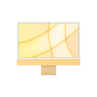 Моноблок Apple 24" 4.5K M1/ iMac 2021/ 8 ГБ/ 512 ГБ/ Желтый photo 2