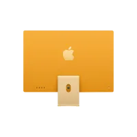 Моноблок Apple 24" 4.5K M1/ iMac 2021/ 8 ГБ/ 512 ГБ/ Желтый photo 4