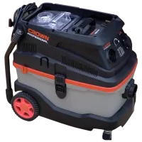 Aspirator industrial Crown CT42032F 1600 W / Black photo 2