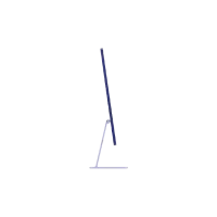 Моноблок Apple 24" 4.5K M1/ iMac 2021/ 8 ГБ/ 512 ГБ/ Пурпурный photo 3