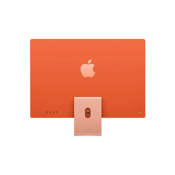 All-in-One PC Apple 24" 4.5K M1/ iMac 2021/ 8 GB/ 256 GB/ Orange photo 4