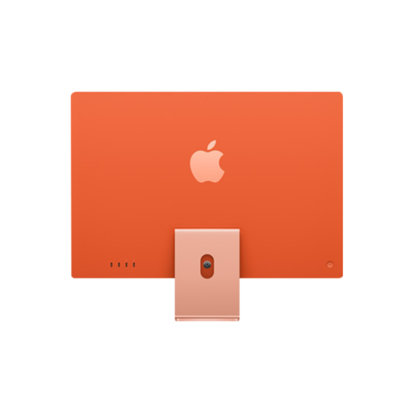 All-in-One PC Apple 24" 4.5K M1/ iMac 2021/ 8 GB/ 256 GB/ Orange photo 4
