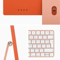 Моноблок Apple 24" 4.5K M1/ iMac 2021/ 8 ГБ/ 512 ГБ/ Оранжевый photo 5