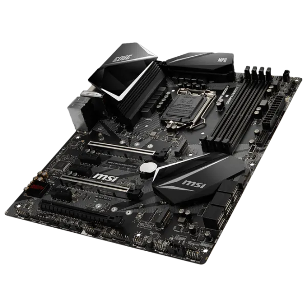 Материнская плата MSI MPG Z390 GAMING EDGE AC ATX/ Intel Z390 photo 3