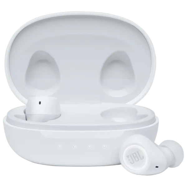 Căști JBL Free II White Fără fir/ Personal photo 5