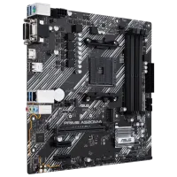 Placă de bază Asus PRIME A520M-A mATX photo 2