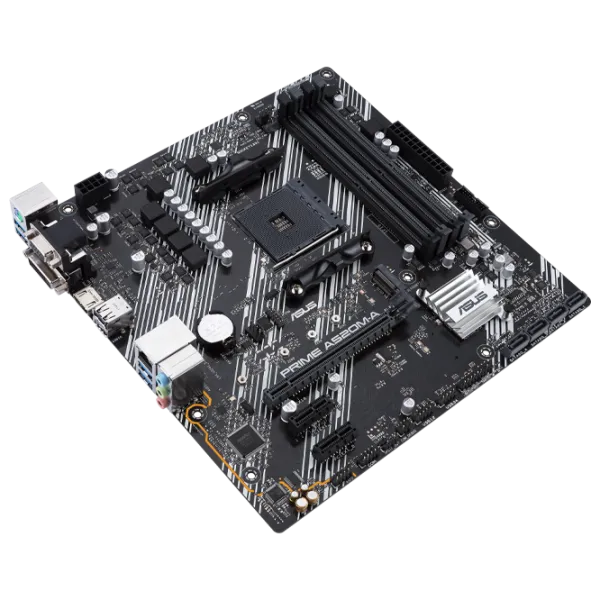 Материнская плата Asus PRIME A520M-A mATX photo 3 Материнская плата Asus PRIME A520M-A mATX photo 3
