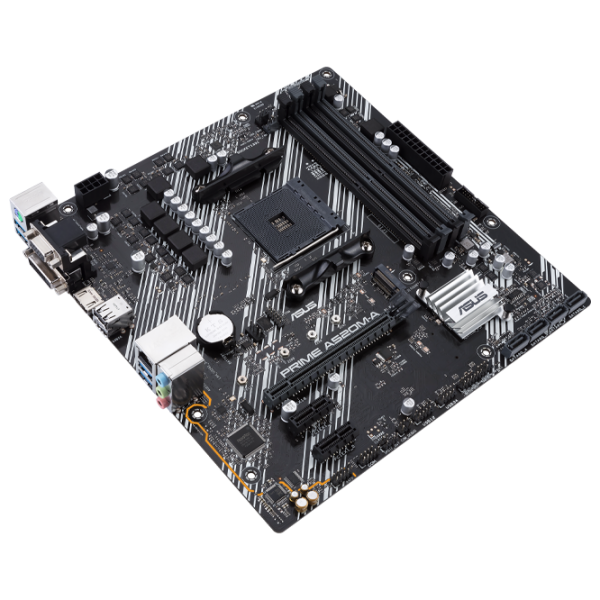 Материнская плата Asus PRIME A520M-A mATX photo 3 Материнская плата Asus PRIME A520M-A mATX photo 3