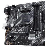 Placă de bază Asus PRIME A520M-A mATX photo 4