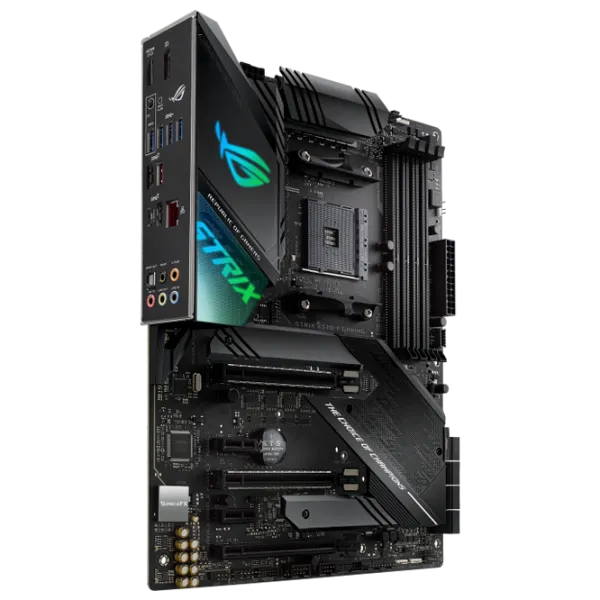 Материнская плата Asus ROG STRIX X570-F GAMING ATX/ AMD X570 photo 2