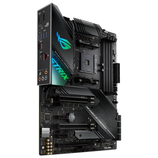 Материнская плата Asus ROG STRIX X570-F GAMING ATX/ AMD X570 photo 2