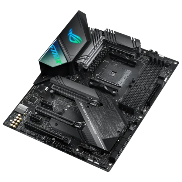 Материнская плата Asus ROG STRIX X570-F GAMING ATX/ AMD X570 photo 3