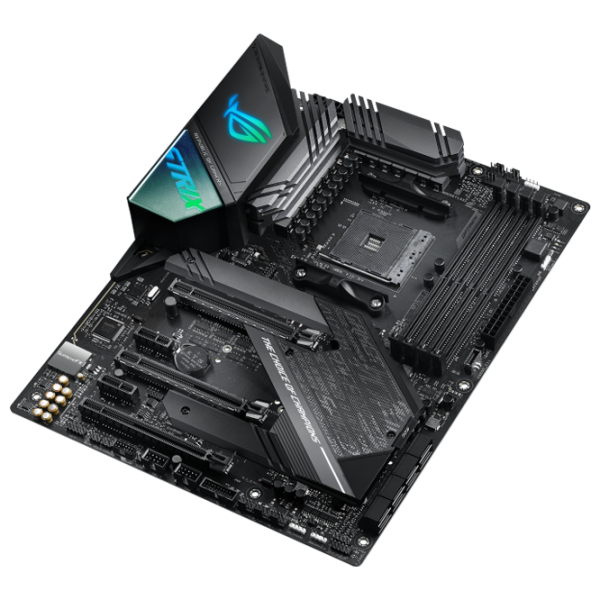 Материнская плата Asus ROG STRIX X570-F GAMING ATX/ AMD X570 photo 3