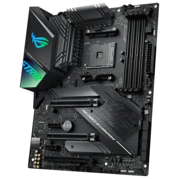 Материнская плата Asus ROG STRIX X570-F GAMING ATX/ AMD X570 photo 4