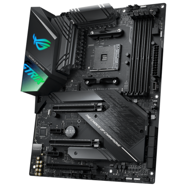 Материнская плата Asus ROG STRIX X570-F GAMING ATX/ AMD X570 photo 4