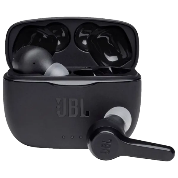 Căști JBL Tune 215 TWS Black Fără fir/ Personal photo 3 Căști JBL Tune 215 TWS Black Fără fir/ Personal photo 3