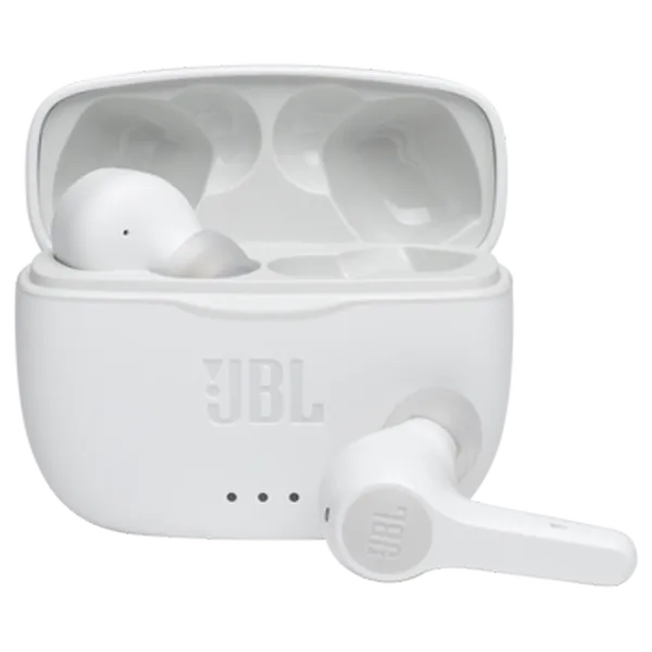 Наушники JBL Tune 215 TWS Белый Беспроводные/ Персональный photo 3 Наушники JBL Tune 215 TWS Белый Беспроводные/ Персональный photo 3