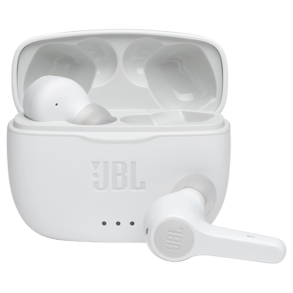Наушники JBL Tune 215 TWS Белый Беспроводные/ Персональный photo 3 Наушники JBL Tune 215 TWS Белый Беспроводные/ Персональный photo 3