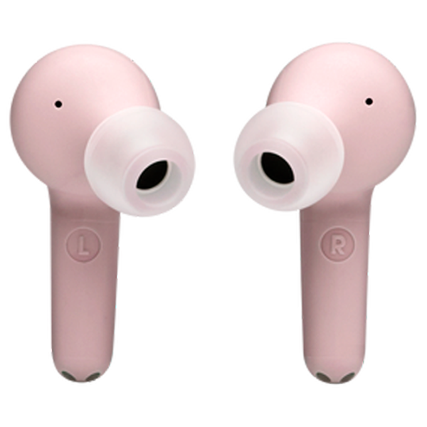 Наушники JBL Tune 215 TWS Розовый Беспроводные/ Персональный photo 2 Наушники JBL Tune 215 TWS Розовый Беспроводные/ Персональный photo 2