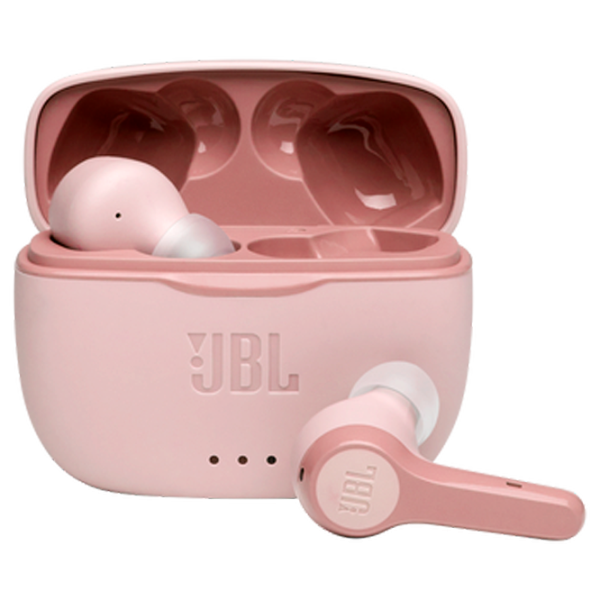 Наушники JBL Tune 215 TWS Розовый Беспроводные/ Персональный photo 3 Наушники JBL Tune 215 TWS Розовый Беспроводные/ Персональный photo 3