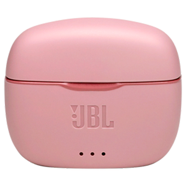 Наушники JBL Tune 215 TWS Розовый Беспроводные/ Персональный photo 5 Наушники JBL Tune 215 TWS Розовый Беспроводные/ Персональный photo 5