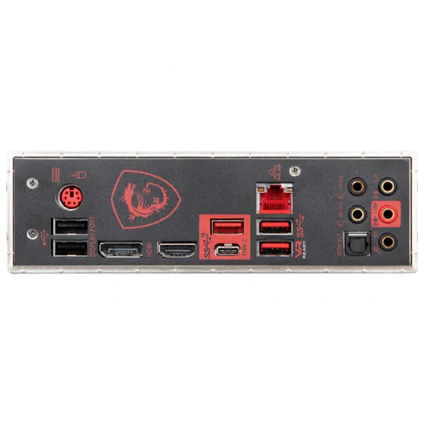 Материнская плата MSI MPG Z390 GAMING PRO CARBON ATX/ Intel Z390 photo 5