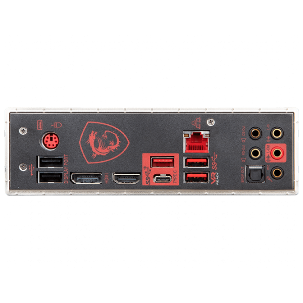 Материнская плата MSI MPG Z390 GAMING PRO CARBON ATX/ Intel Z390 photo 5