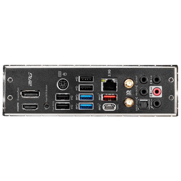 Материнская плата MSI MPG B550 GAMING CARBON WIFI ATX/ AMD B550 photo 4 Материнская плата MSI MPG B550 GAMING CARBON WIFI ATX/ AMD B550 photo 4