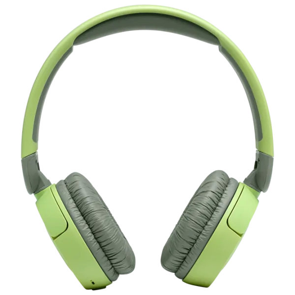 Наушники JBL Jr310BT Серый Зелёный Беспроводные/ Детские photo 2
