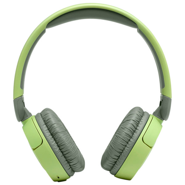 Наушники JBL Jr310BT Серый Зелёный Беспроводные/ Детские photo 2