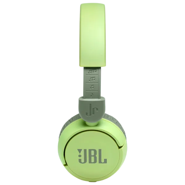 Наушники JBL Jr310BT Серый Зелёный Беспроводные/ Детские photo 3