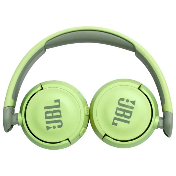 Наушники JBL Jr310BT Серый Зелёный Беспроводные/ Детские photo 4