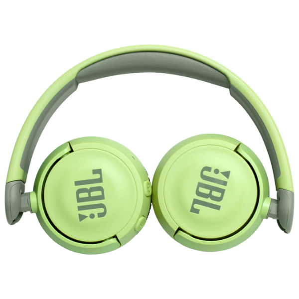 Наушники JBL Jr310BT Серый Зелёный Беспроводные/ Детские photo 4
