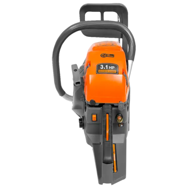 Fierăstrău cu lanţ Daewoo DACS 4516 pe benzină/ Orange photo 4