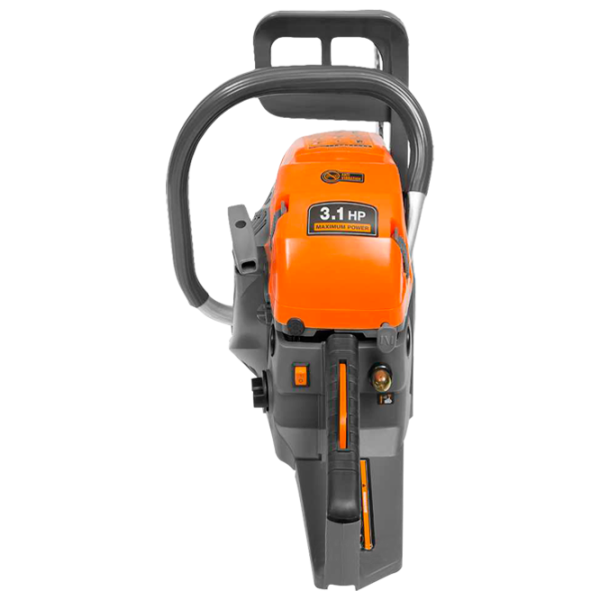 Fierăstrău cu lanţ Daewoo DACS 4516 pe benzină/ Orange photo 4