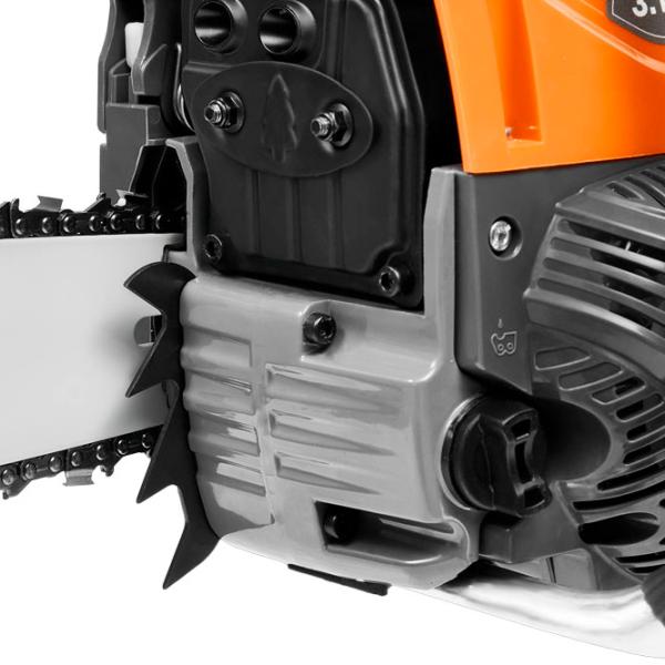 Fierăstrău cu lanţ Daewoo DACS 4516 pe benzină/ Orange photo 8